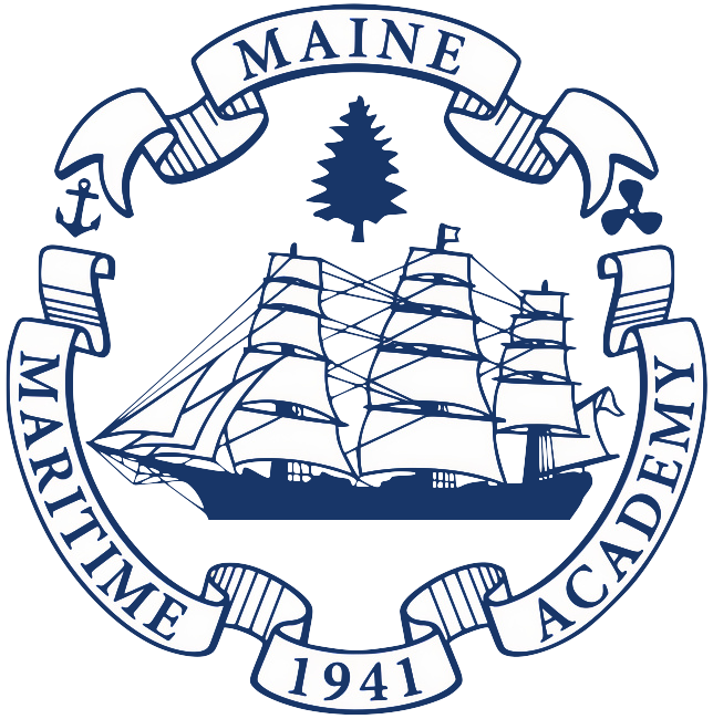 Maine Maritime Academy logo